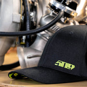 Curved Brim CVT Hat