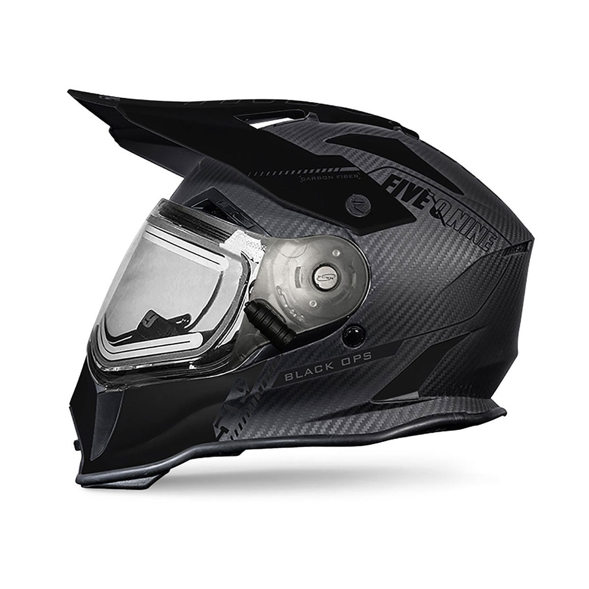 Delta R3L Carbon Fiber Ignite Helmet