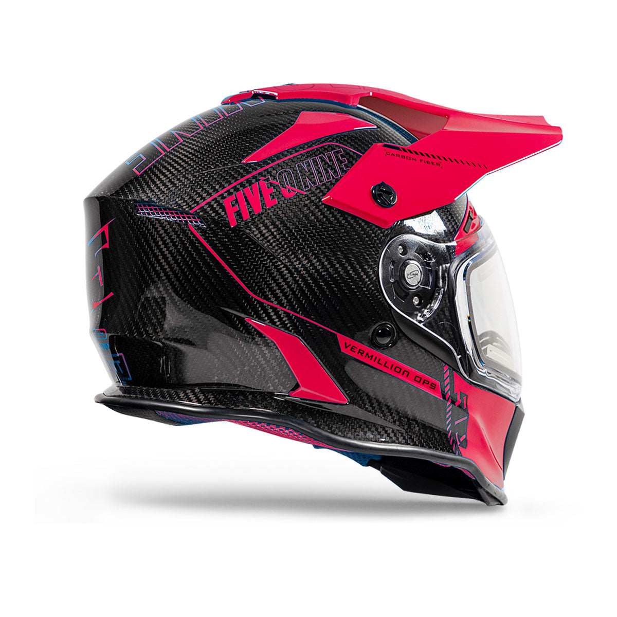 Delta R3L Carbon Fiber Ignite Helmet