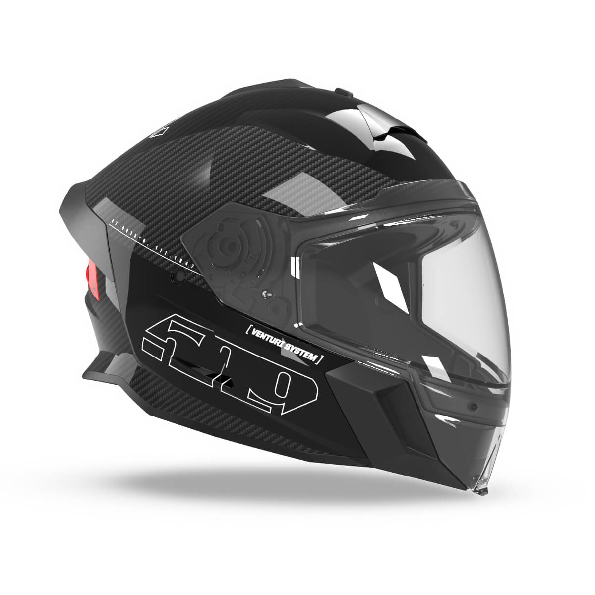 Delta V Carbon Ignite Helmet