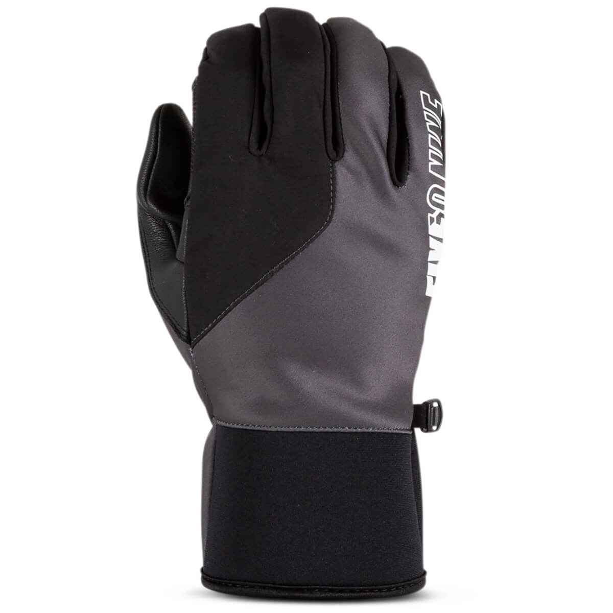 Factor Pro Gloves - Black / 2X