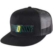 Five O Nine Flat Billed Trucker Hat