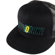 Five O Nine Flat Billed Trucker Hat