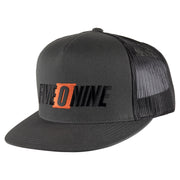 Five O Nine Flat Billed Trucker Hat