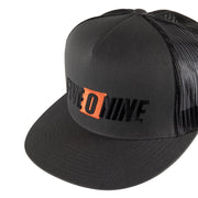 Five O Nine Flat Billed Trucker Hat