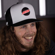 Five O Nine Flat Billed Trucker Hat