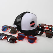 Five O Nine Flat Billed Trucker Hat