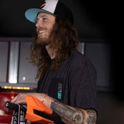 Five O Nine Flat Billed Trucker Hat