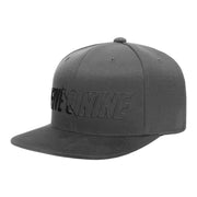 Flat Brim CVT Snapback Hat