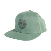 Flat Brim CVT Snapback Hat