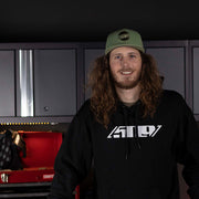 Flat Brim CVT Snapback Hat