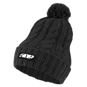 Fleck Pom Beanie