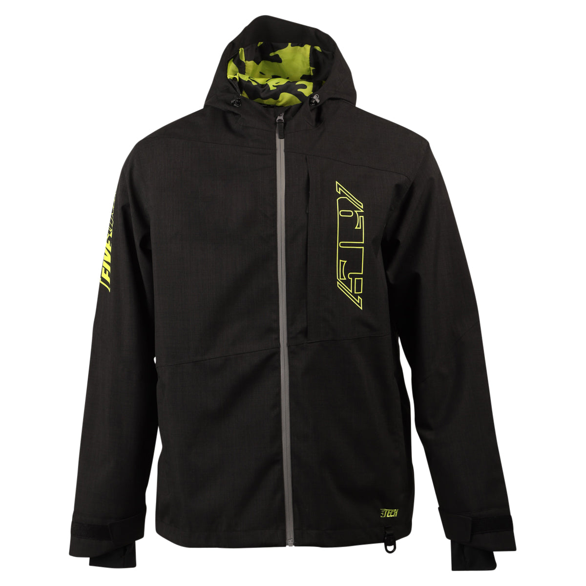Forge Insulated Jacket - Covert Camo / XS