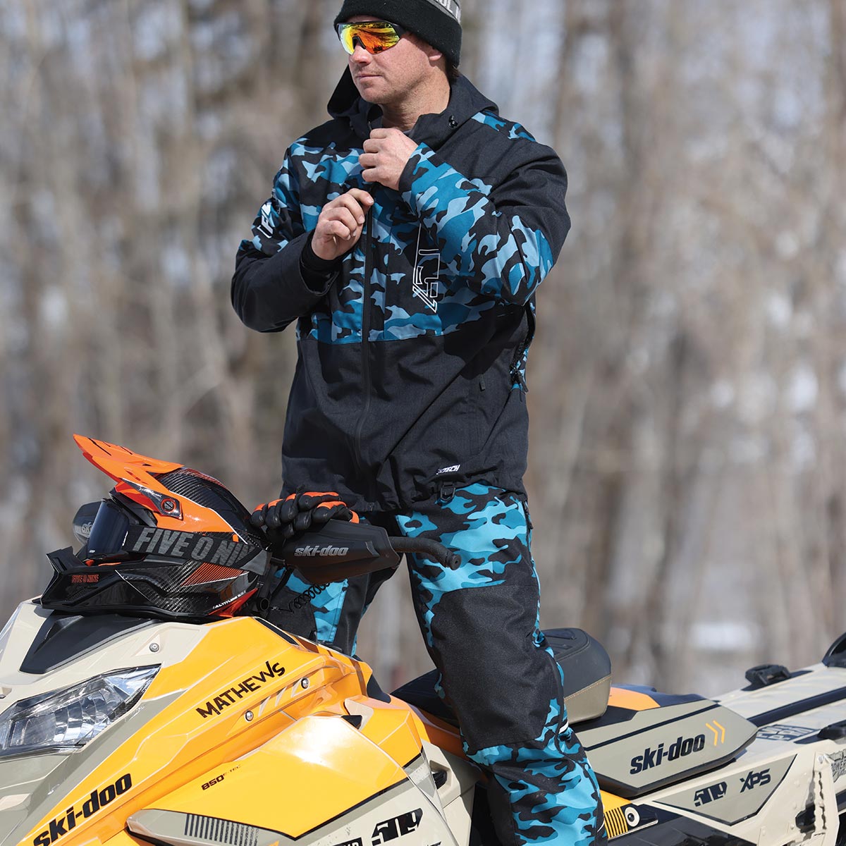 Forge Insulated Jacket