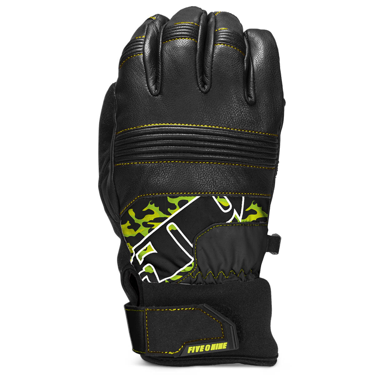 Free Range Gloves - Covert Camo / XS