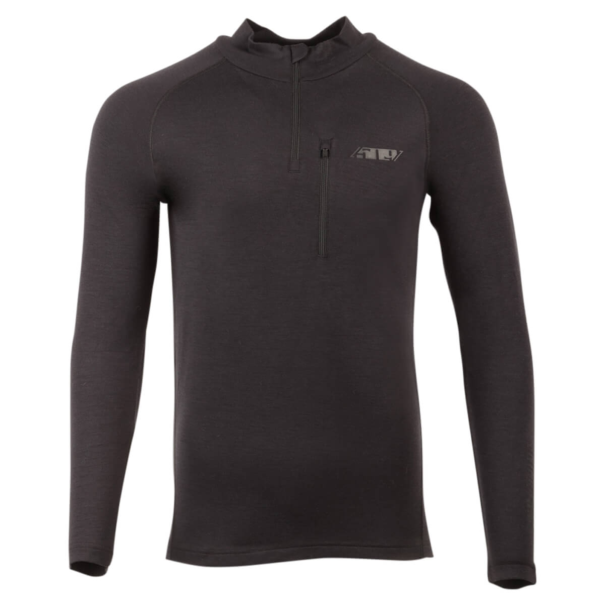 FZN Merino Quarter-Zip Shirt