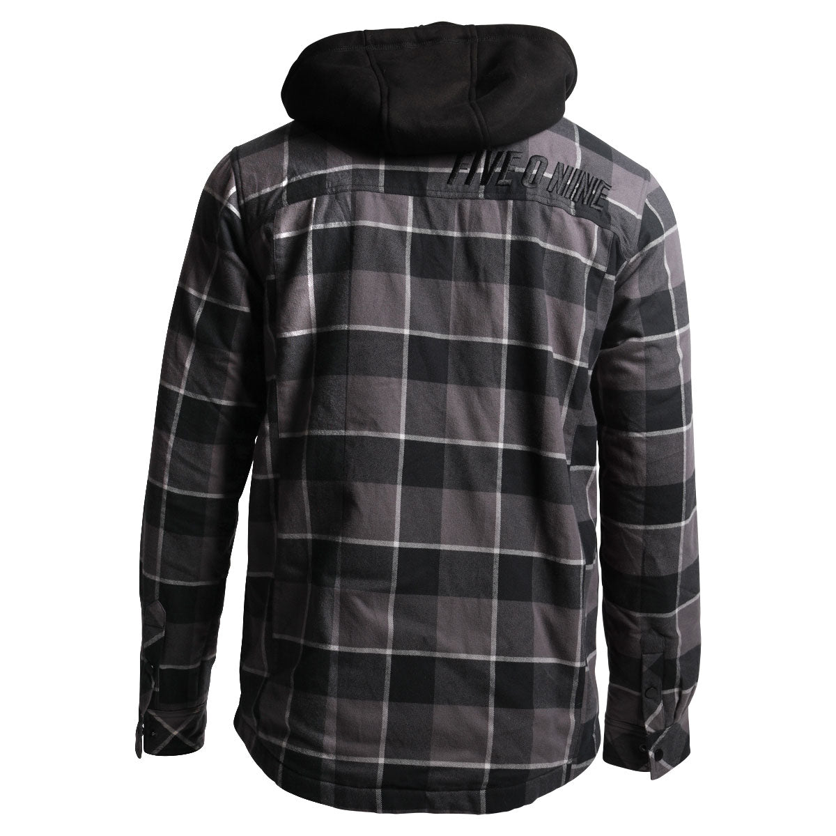 Groomer Flannel Shirt