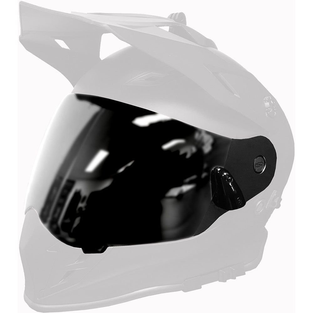 Heated Dual Shield for Delta R3 Helmets