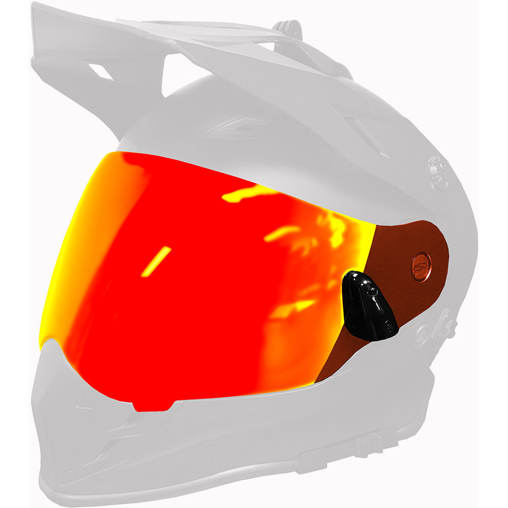 Heated Dual Shield for Delta R3 Helmets