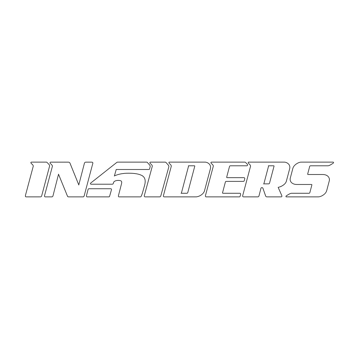In5iders Sticker