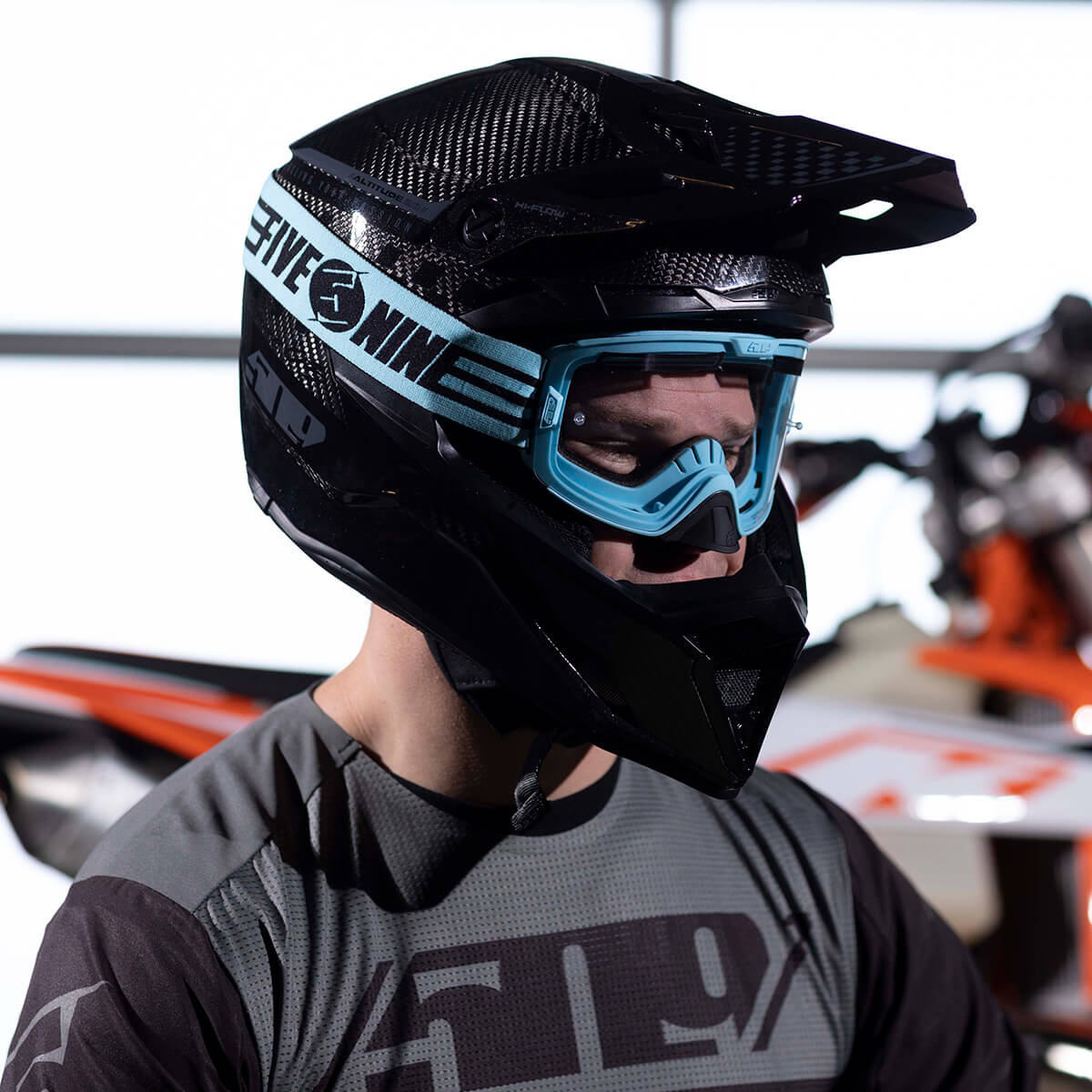 Kingpin Flow Offroad Goggle