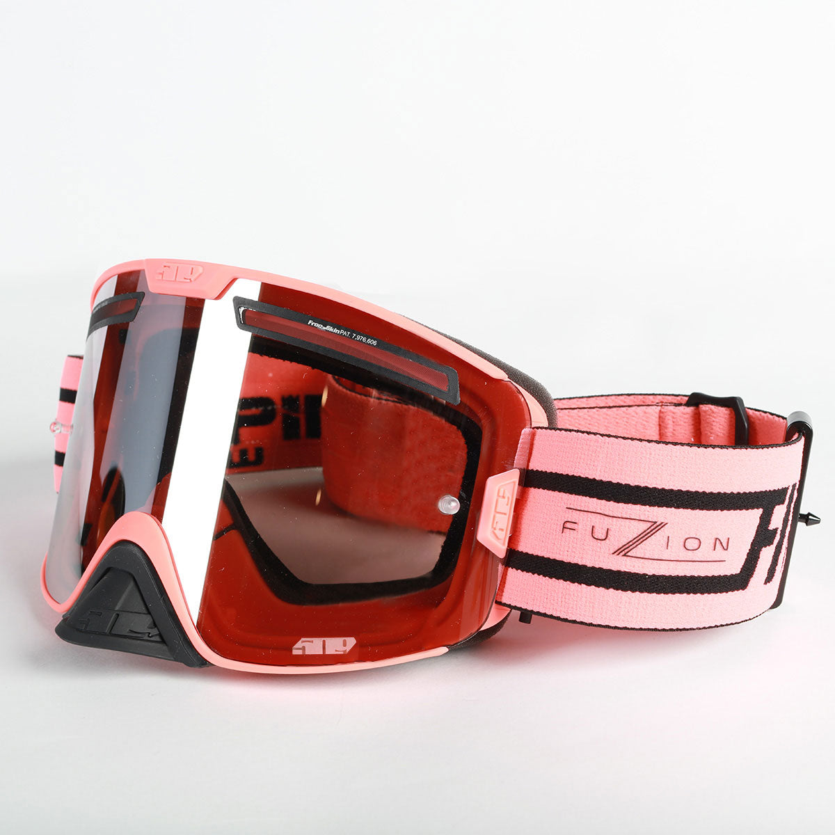 Kingpin Fuzion Flow Offroad Goggle
