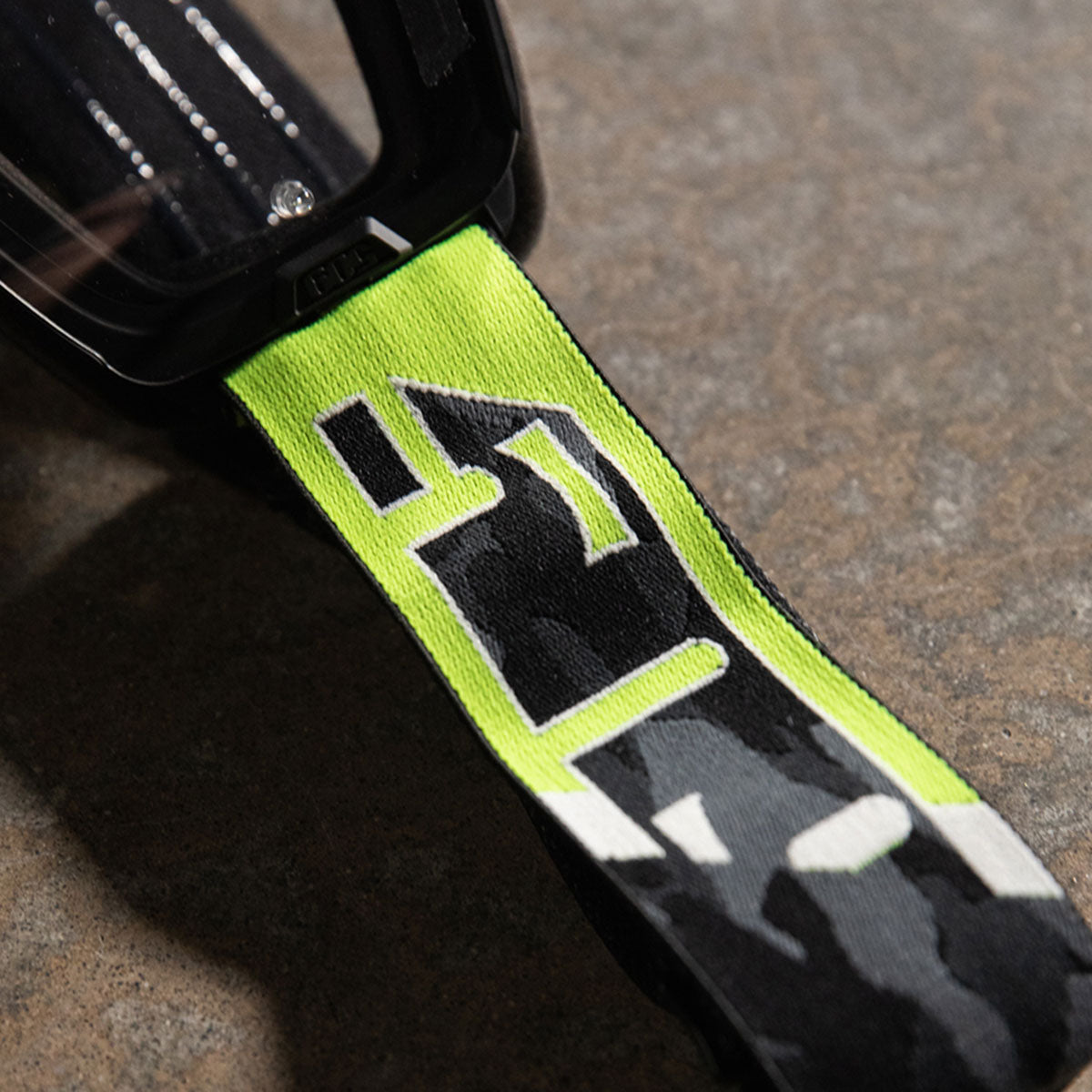 Kingpin Fuzion Flow Offroad Goggle