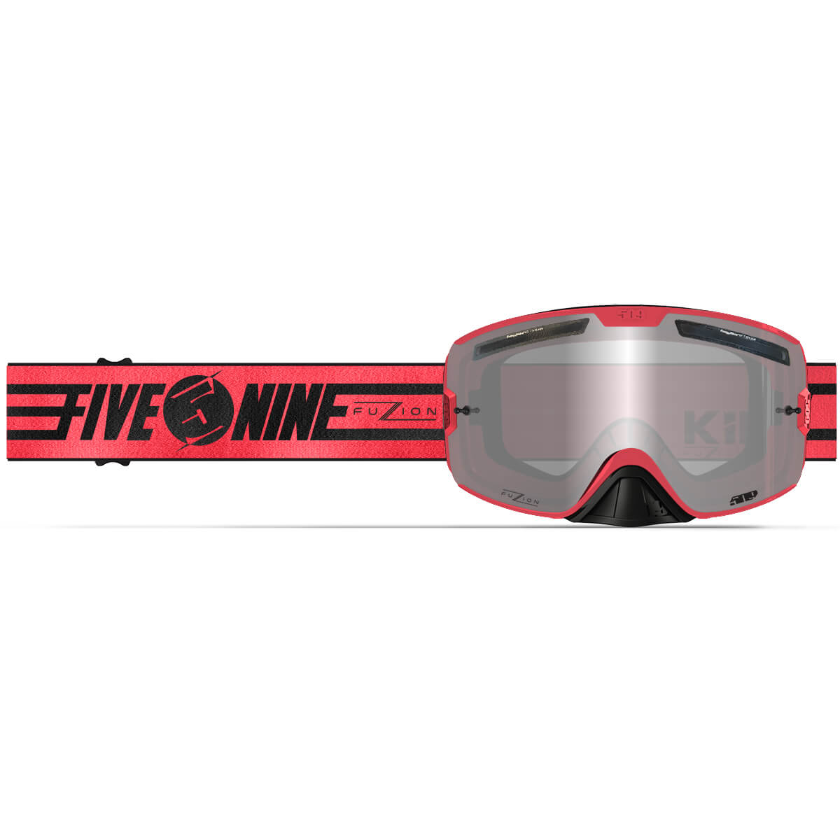 Kingpin Fuzion Flow Offroad Goggle