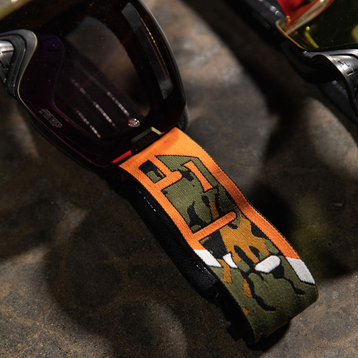 Kingpin Fuzion Flow Offroad Goggle