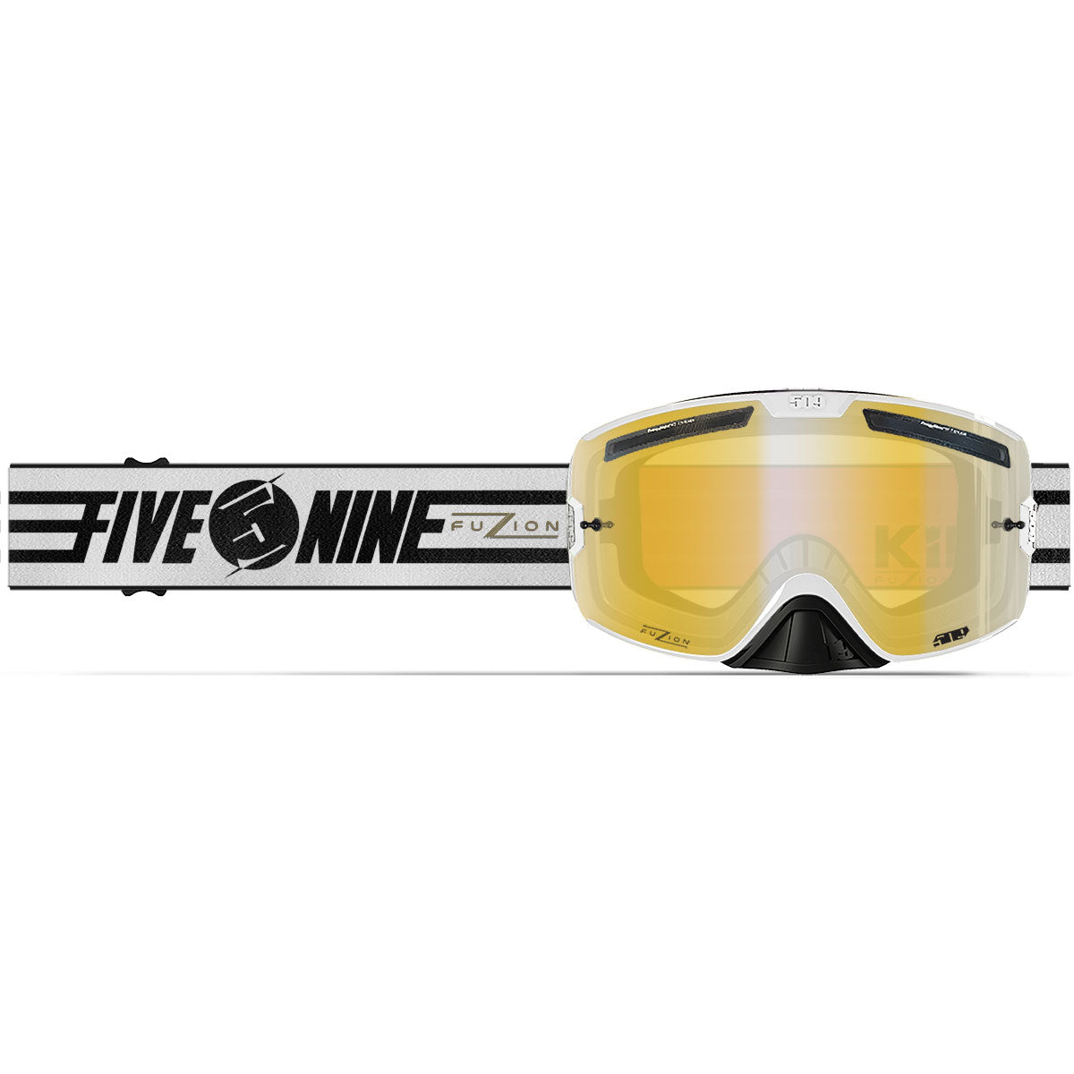 Kingpin Fuzion Flow Offroad Goggle