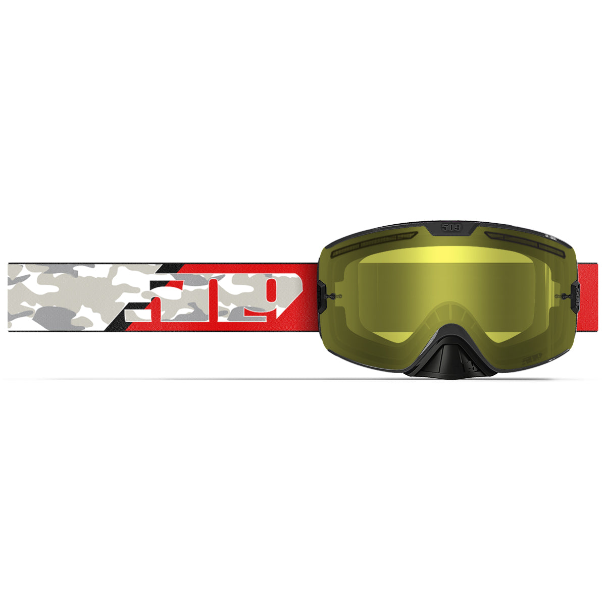 Kingpin Fuzion Flow Offroad Goggle