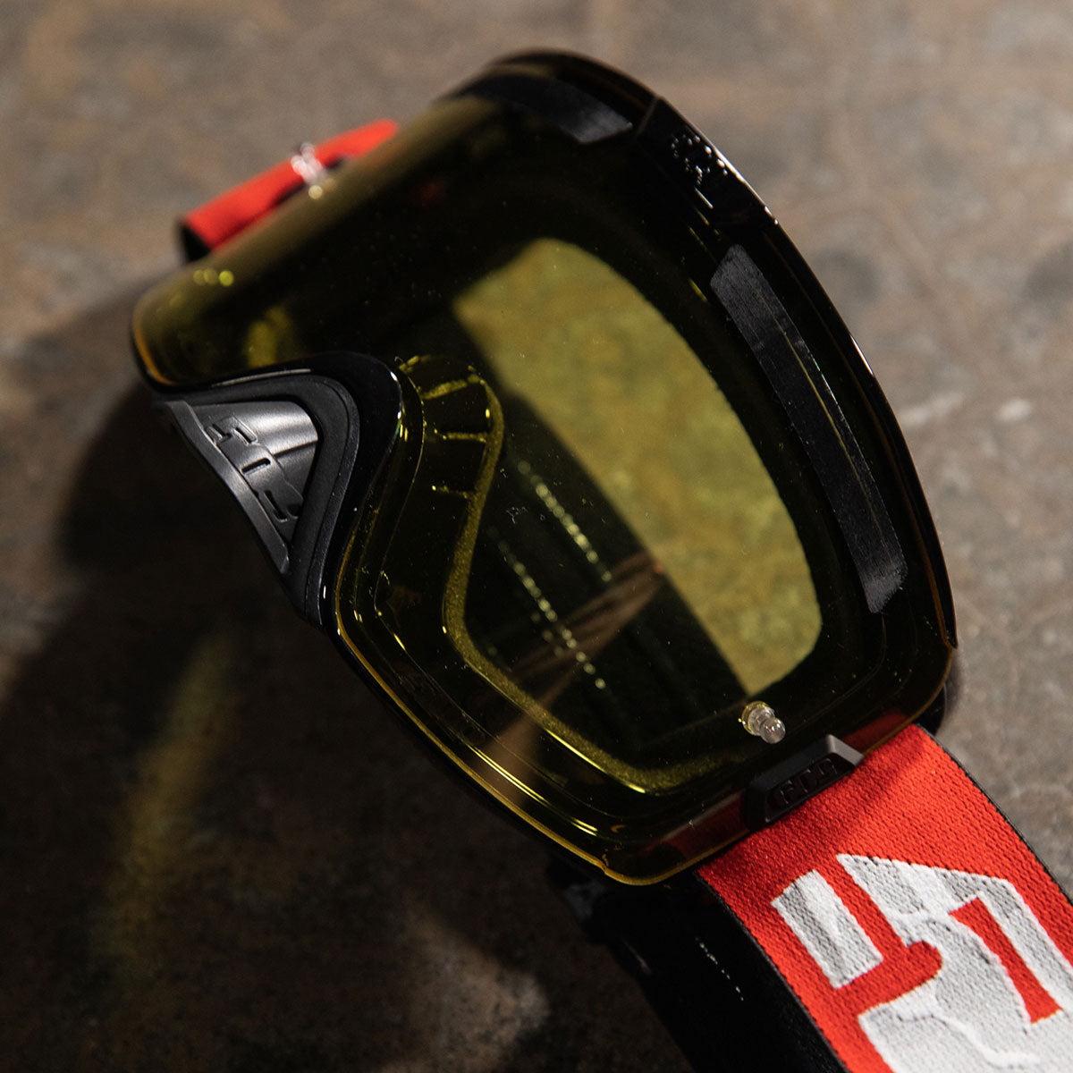 Kingpin Fuzion Flow Offroad Goggle