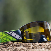 Kingpin Fuzion Offroad Goggles