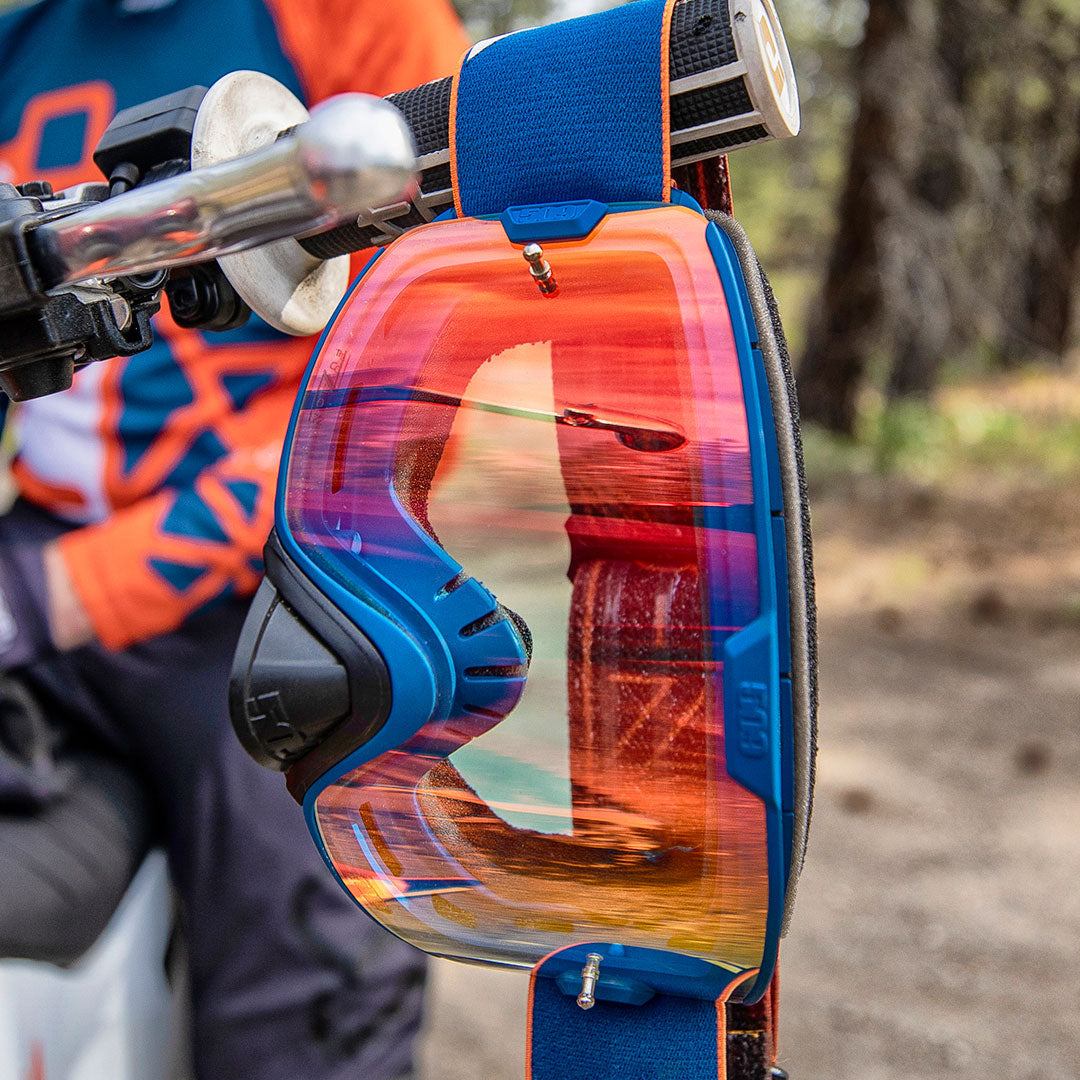 Kingpin Fuzion Offroad Goggles