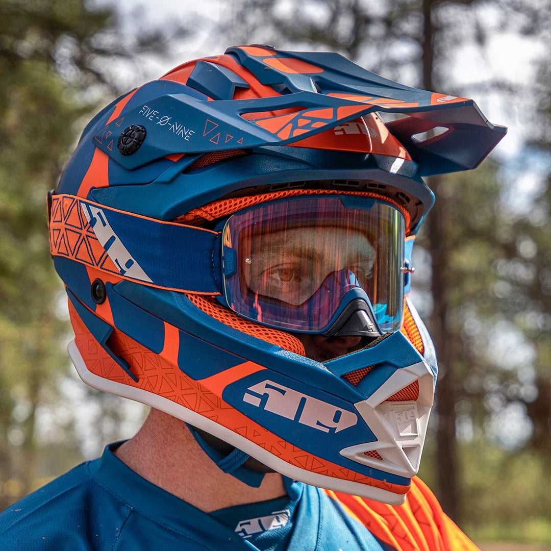 Kingpin Fuzion Offroad Goggles