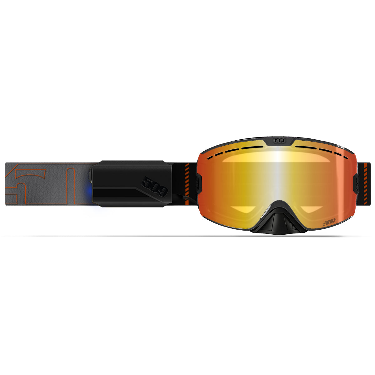 Kingpin Ignite Heated Goggle