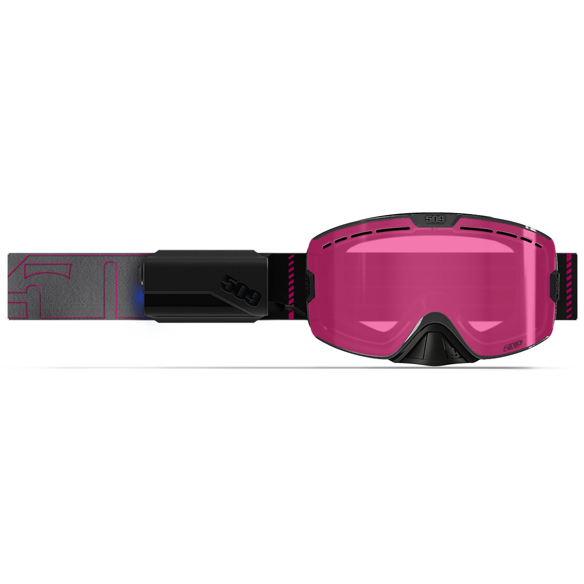 Kingpin Ignite Heated Goggle