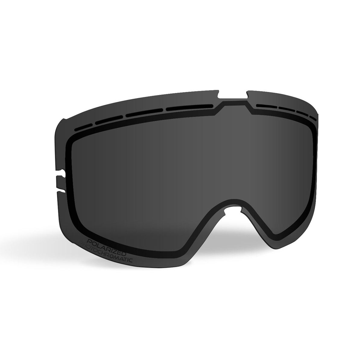 Kingpin Ignite Heated Lens - Polarized Photochromatic Smoke Tint