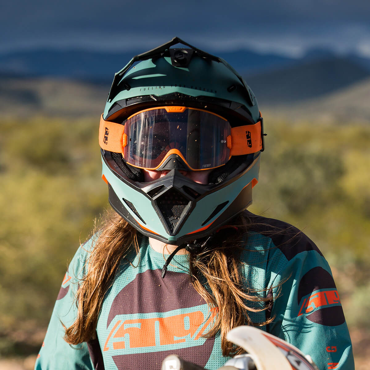 Kingpin Offroad Goggle
