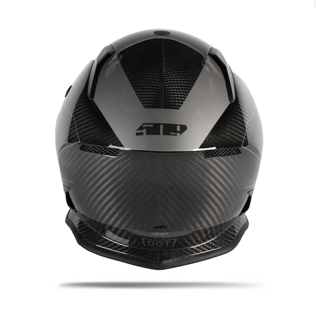 Mach III Carbon Helmet