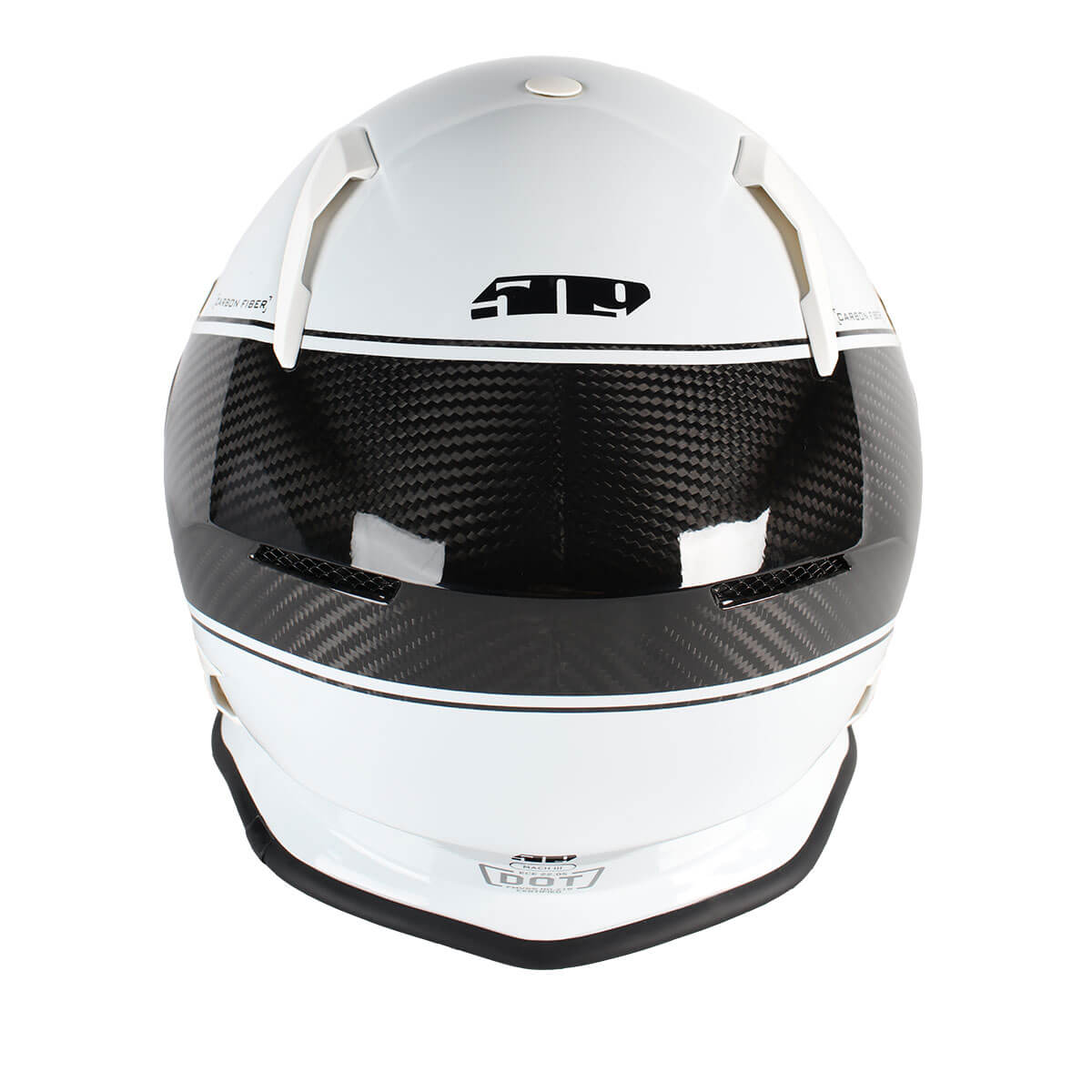 Mach III Carbon Helmet