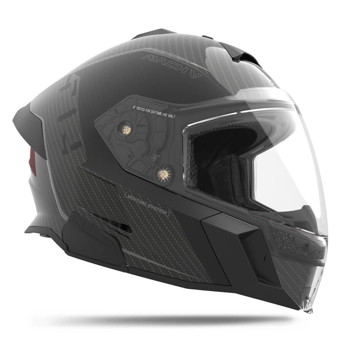 Mach V Carbon Helmet