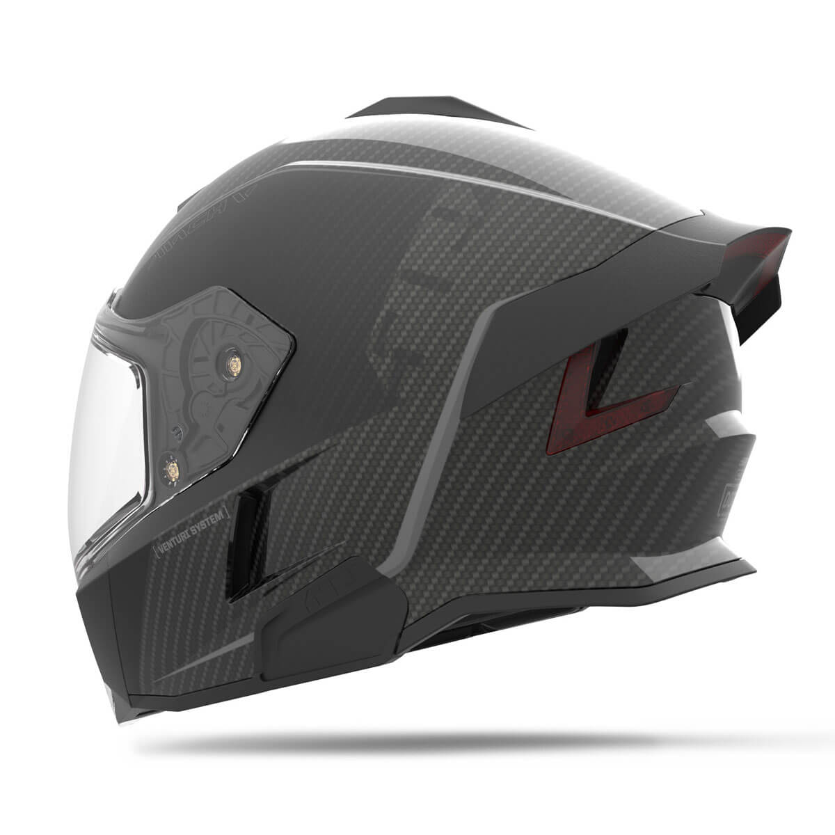Mach V Carbon Helmet