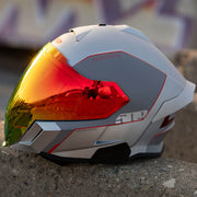 Mach V Helmet