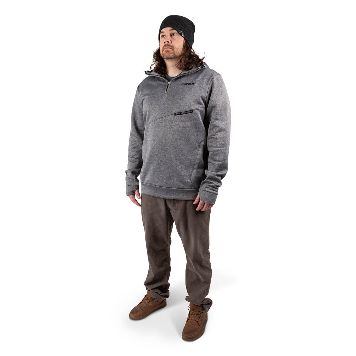 Pro Series Sector Quarter-Zip Hoodie