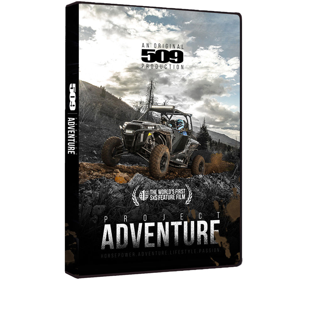 Project Adventure DVD – 509