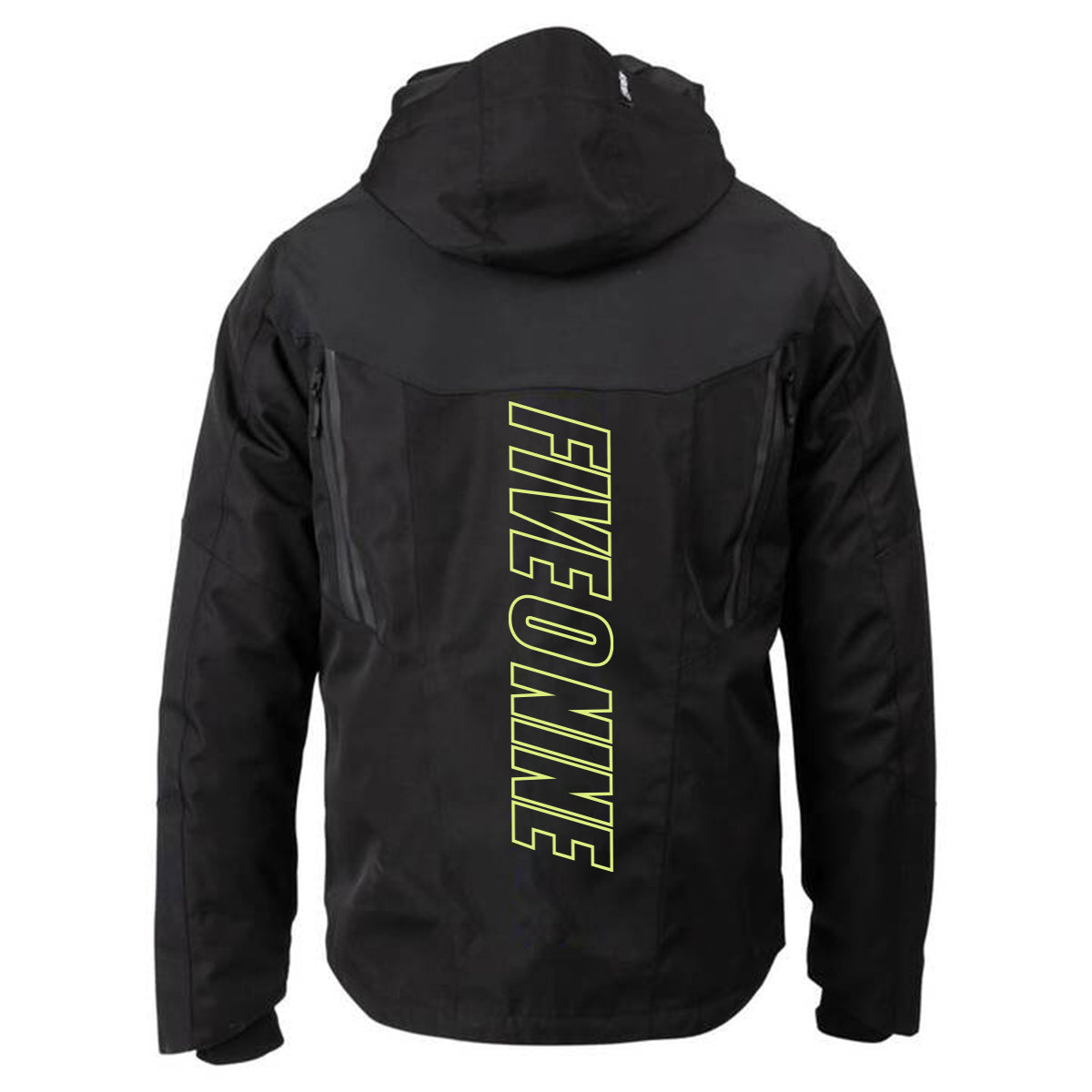 R-200 Insulated Crossover Jacket