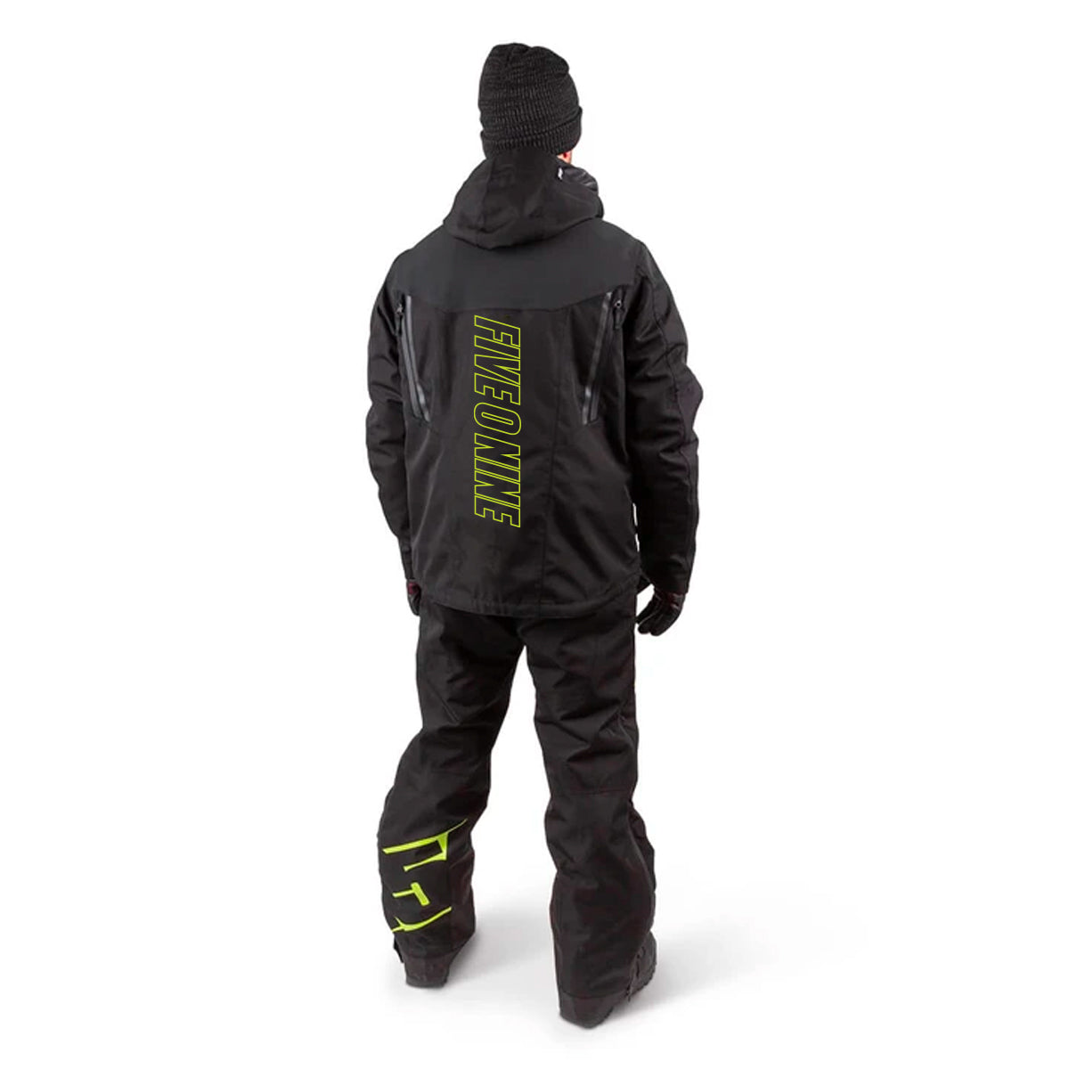 R-200 Insulated Crossover Jacket