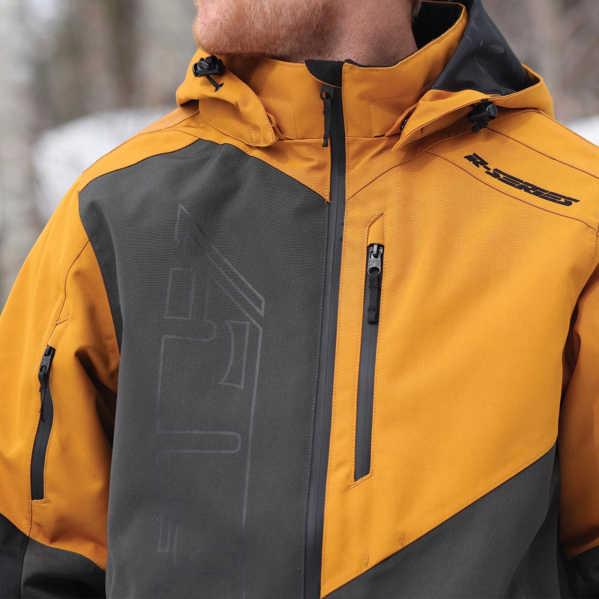 R-200 Insulated Crossover Jacket