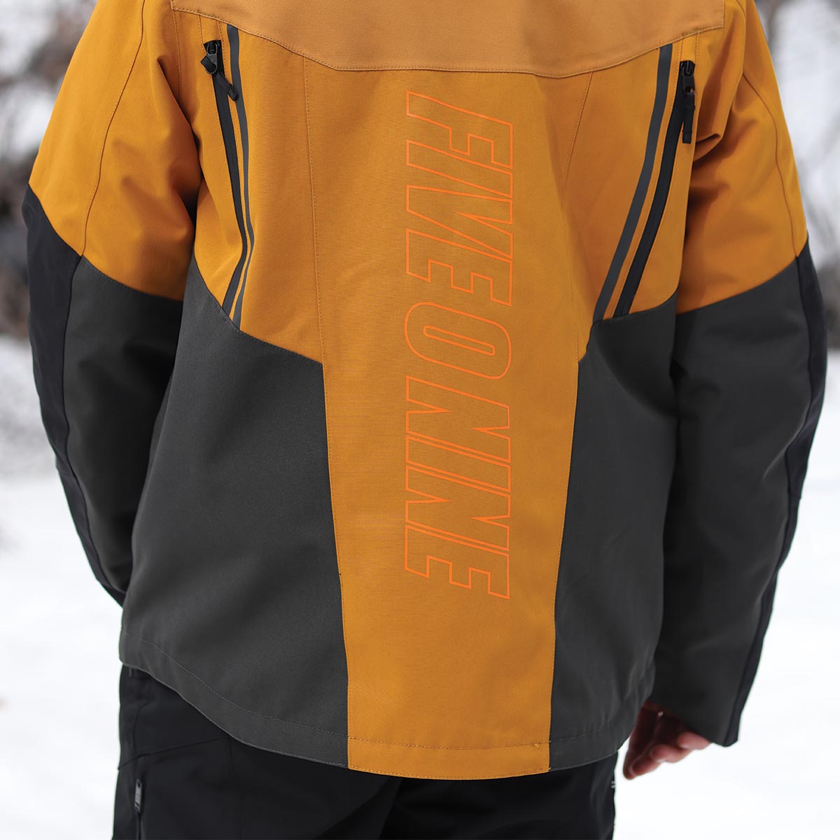 R-200 Insulated Crossover Jacket